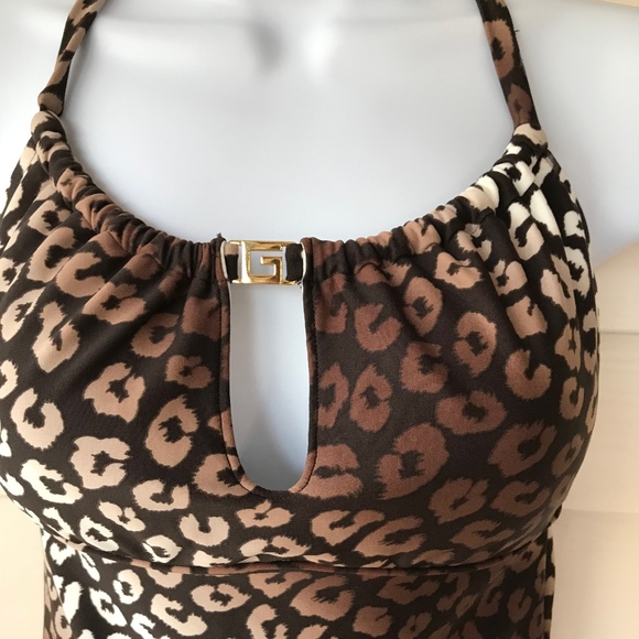 GAP Other - Animal Print GAP One Piece Swimsuit NWOT